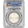 Weimar Republic 3 reichsmark 1932 F, PCGS MS64, "100th Anniv. - Death of Goethe"