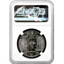 Ukraine 5 hryven 2012, NGC MS69, "Folk Crafts of Ukraine - Furrier" Top Pop 1/0