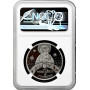 Ukraine 5 hryven 2016, NGC MS69, "Saint Nicholas Day"