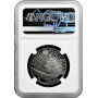 Belarus 1 rouble 2009, NGC MS69, "Sailing ships - The Dar Pomorza"