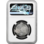 Belarus 1 rouble 2010, NGC MS70, "Sailing ships - The Constitution" Top Pop 1/0