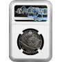 Belarus 1 rouble 2010, NGC MS69, "Sailing ships - Amerigo Vespucci"