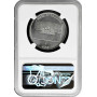 Камбоджа 4 риеля 1991 г., NGC MS67, "Олимпийские игры в Барселоне - Теннис" Top Pop 1/0