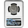 Vietnam 10 Dong 1991, NGC MS67, "Dampfer "Savannah" Top Pop