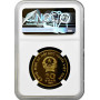 Vietnam 20 Dong 1989, NGC PF69 UC, "100. Geburtstag von Hồ Chí Minh"