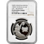 Schweiz 50 Franken 1989 HF, NGC PF69 UC, "Menzingen Schützenfest" Silbermünze