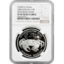 Україна 10 гривень 2000 р., NGC PF69 UC, "Флора та фауна - Прісноводний краб"