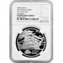 Belarus 20 roubles 2011, NGC PF69 UC, "Sailing ships - The Сutty Sark"