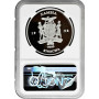 Zambia 5000 kwacha 1998, NGC PF69 UC, "World Health Organization" Top Pop