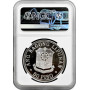 Филиппины 50 писо 1978 г., NGC PF68 UC, "100 лет со дня рождения Мануэля Кесона"