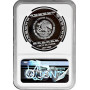 Mexico 5 pesos 1993 Mo, NGC PF69 UC, "Veracruz - Anciano Con Brasero"