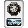 Mexico 5 pesos 1993 Mo, NGC PF69 UC, "Pre-Columbian Aztec - Eagle Warrior"