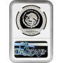 Mexico 100 pesos 1992 Mo, NGC PF69 UC, "Pre-Columbian culture - Brasero Efigie"