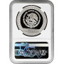 Mexico 100 pesos 1992 Mo, NGC PF67 UC, "Pre-Columbian - Xochipilli" silver coin