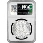 Sachsen-Weimar-Eisenach 5 Mark 1908, NGC MS64, "Universität Jena" Silbermünze