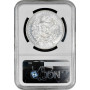 Schweiz 5 Franken 1885, NGC MS62, "Eidgenössisches Freischießen 1857 in Bern"
