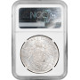 Hungary 1 thaler 1786 B, NGC MS62, "King Joseph II (1780 - 1790)" silver coin