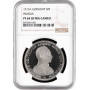 Prussia 5 mark 1913 A, NGC PF64 UC, "King Wilhelm II (1888 - 1918)" silver coin