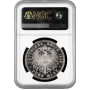 Prussia 5 mark 1913 A, NGC PF64 UC, "King Wilhelm II (1888 - 1918)" silver coin