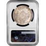 Schweiz 5 Franken 1867, NGC MS64, "Schwyzer Kantonalschützenfest" Silbermünze
