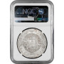 Brazil 960 reis 1818 R, NGC AU58, "King John VI (1802 - 1822)" silver coin