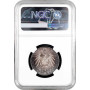 Saxony 2 mark 1902 E, NGC MS65, "Death of Albert of Saxony" silver coin