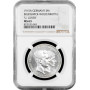 Brunswick-Wolfenbuttel 3 mark 1915, NGC MS63, "Ernst August Wedding & Accession"