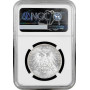 Brunswick-Wolfenbuttel 3 mark 1915, NGC MS63, "Ernst August Wedding & Accession"