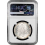 Bavaria 3 mark 1911 D, NGC MS64, "90th Anniv. - Birth of Prince Regent Luitpold"