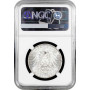 Hamburg 3 mark 1909 J, NGC MS63, "Free City (1871 - 1918)" silver coin