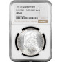 Bavaria 5 mark 1911 D, NGC MS63, "90th Anniv. - Birth of Prince Regent Luitpold"