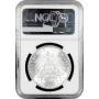 Bavaria 5 mark 1911 D, NGC MS63, "90th Anniv. - Birth of Prince Regent Luitpold"