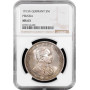 Prussia 5 mark 1913 A, NGC MS63, "King Wilhelm II (1888 - 1918)" silver coin
