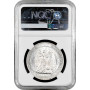 Hungary 5 korona 1907, NGC MS61, "40th Anniver. - Coronation of Franz Joseph I"