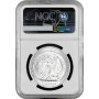 Hungary 5 korona 1907, NGC MS61, "40th Anniver. - Coronation of Franz Joseph I"