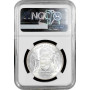 Hungary 5 pengo 1930 BP, NGC MS62, "Admiral Miklos Horthy" silver coin