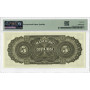 Costa Rica 5 Pesos 1899, PMG 66 EPQ, "Banco de Costa Rica" Pick# S163r1