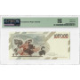 Italy 100000 Lire 1983, PMG 67 EPQ, "Banca de Italia" Pick# 110b