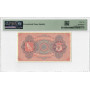 Iceland 5 Kronur 1920, PMG 66 EPQ, "Islands Banki" Pick# 15r