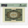 Germany 100 Mark 1920, PMG 66 EPQ, "Republic Treasury Note" Pick# 69b