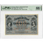Germany States 100 Mark 1911, PMG 66 EPQ, "Sachsische Bank" Pick# S952b