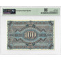 Germany States 100 Mark 1911, PMG 66 EPQ, "Sachsische Bank" Pick# S952b