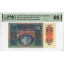 Österreich 10 Kronen 1919, PMG66 EPQ, „Oesterreichisch-Ungarische Bank“ Pick #51a