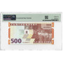 Österreich 500 Schilling 1997, PMG 67 EPQ, "National Bank" Pick# 154