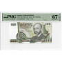 Österreich 100 Schilling 1984, PMG 67 EPQ, "National Bank" Pick# 150