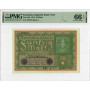Germany 50 Mark 1919, PMG 66 EPQ, "Imperial Bank Note" Pick# 66