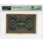 Germany 50 Mark 1919, PMG 66 EPQ, "Imperial Bank Note" Pick# 66