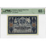 Germany 20 Mark 1915, PMG 65 EPQ , "Imperial Bank Note" Pick# 63