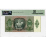 Hungary 10 Pengo 1936, PMG 65 EPQ, "National Bank" Pick# 100