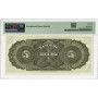 Costa Rica 5 Pesos 1899, PMG 66 EPQ, "Banco de Costa Rica" Pick# S163r1